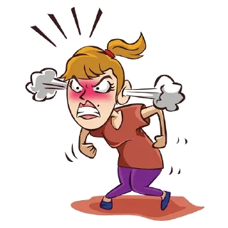 😡