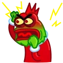 😡
