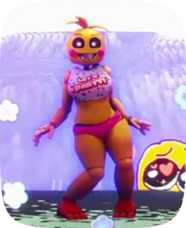 💃