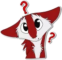 ❓