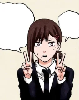 ✌