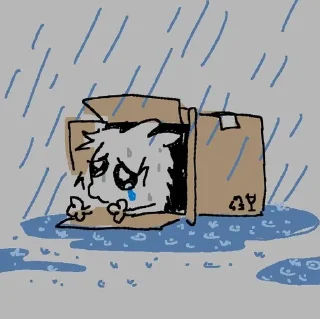 😢