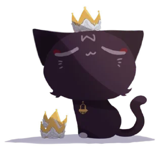 👑