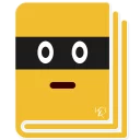 📔