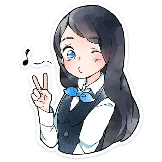 ✌️