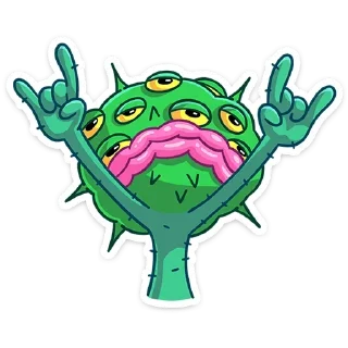 🤘