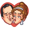 Napoléon et Joséphine