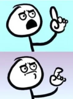 ☝️