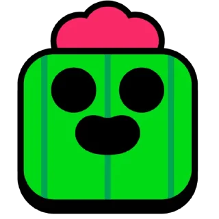 Spike Pins @datacraftstickers