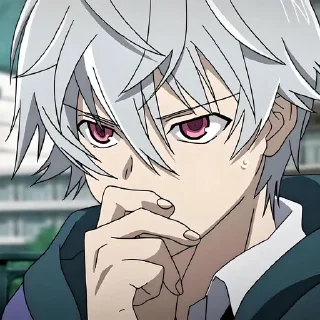 Дневник будущего @anime_stickerr