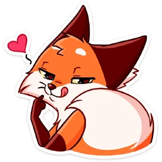 😘