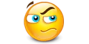 😒