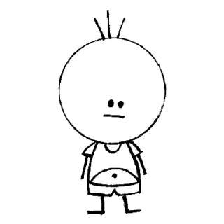 Snowman @stickersb2b