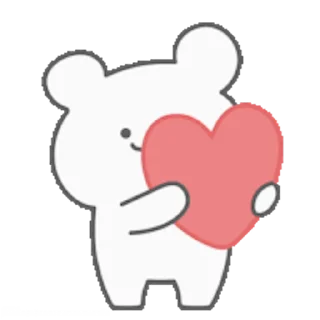 ❤️
