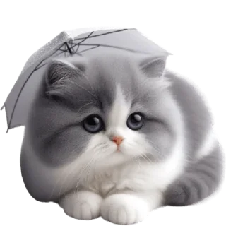 ☂