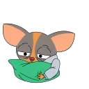 😴