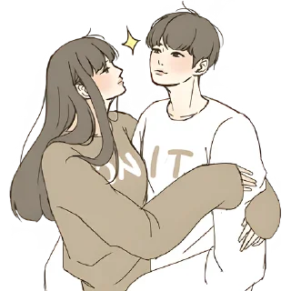 Когда мы влюбляемся @Nyasticks