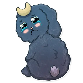 😢