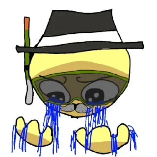 😭