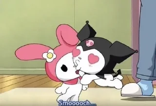 😘