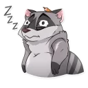 😴