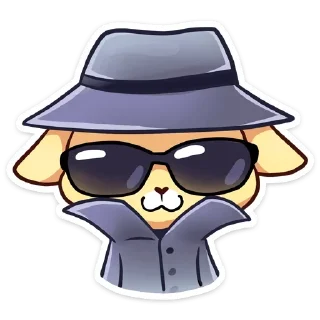 😎