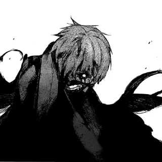 tokyo ghoul прикольчики)))