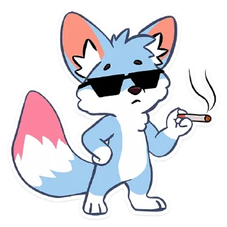 😎