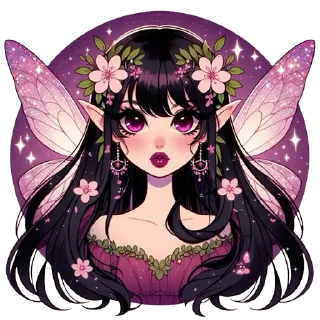 💜