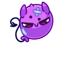 😈