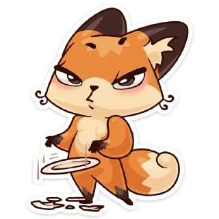 😠