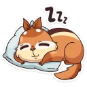 😴