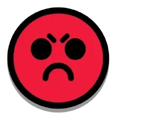 😠