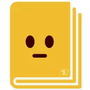 📔