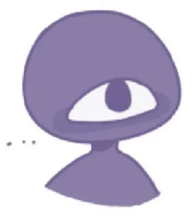 👁