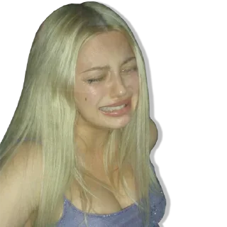 😭