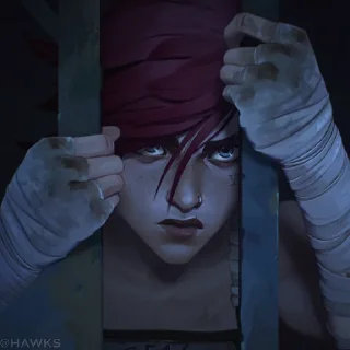 🕹 Arcane: LoL [@TodorokiShouto]