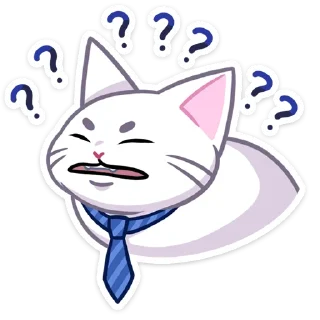 ❓