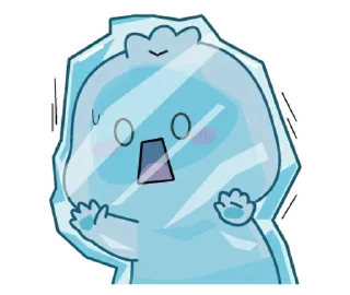 ❄