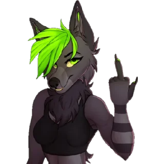 🖕