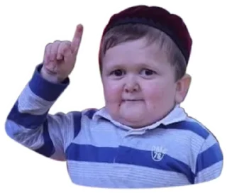 ☝️