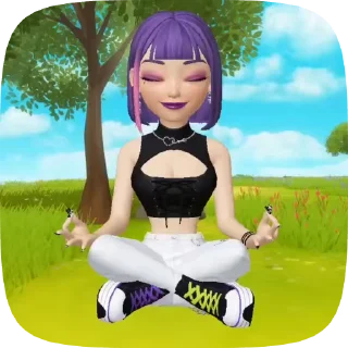 🧘‍♀