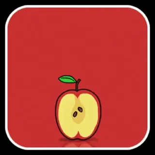 🍎