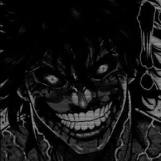 Baki Hanma   @itachimadara018