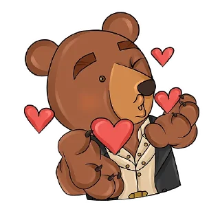 😘