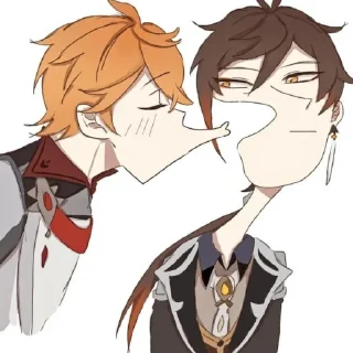 😘
