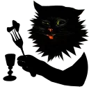 😸