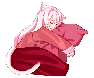 😴