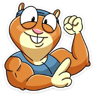 💪