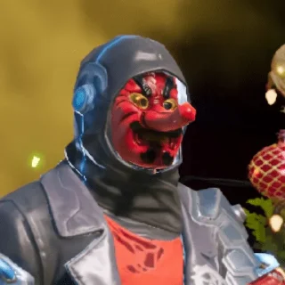 👺